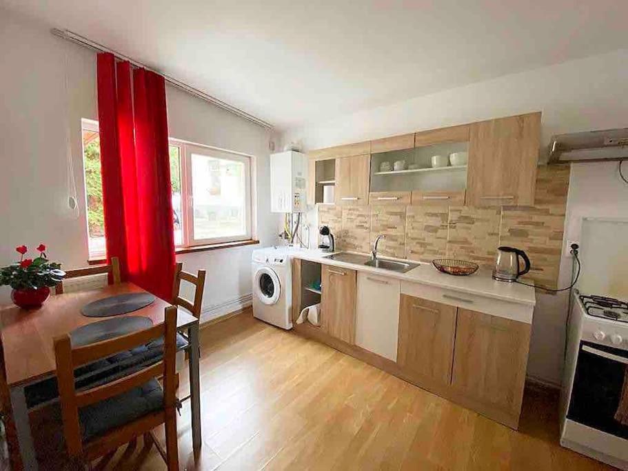 House Apartment In Timisoara Luaran gambar